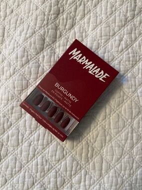 ✨ 3 for $30 ✨ Marmalade Press On Nails